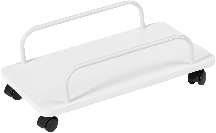 Стол компьютерный Erida, white