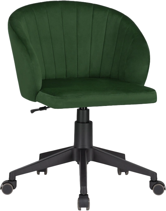 Компьютерное кресло Пард, изумрудный