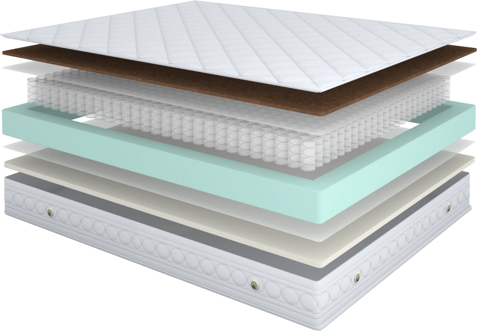 Матрас Versa 200x200