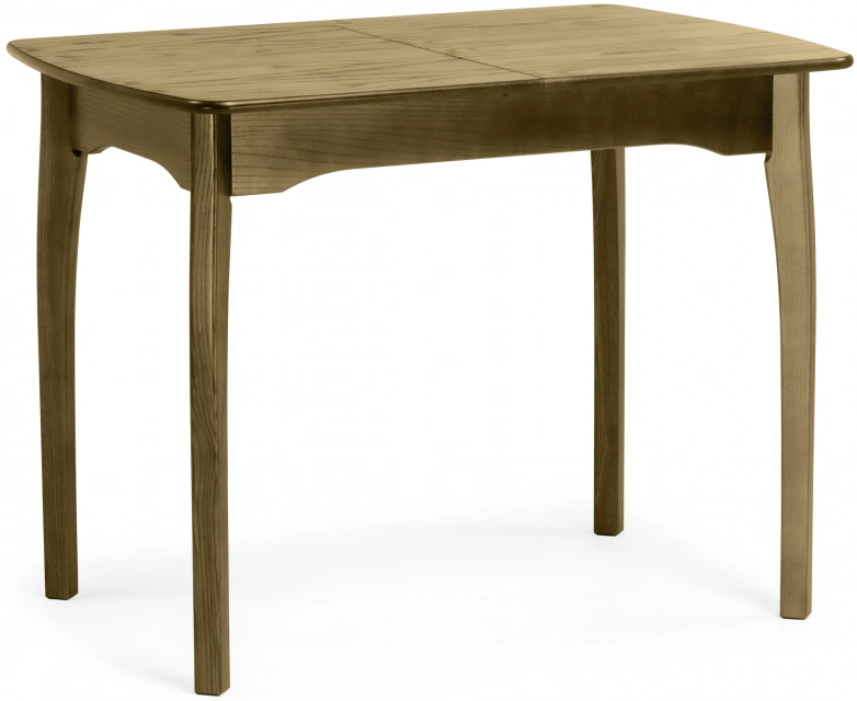 Кухонный раздвижной стол Терзот, 100(130)х70х76, дуб