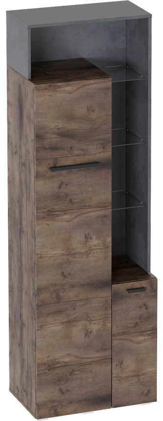 Модульная гостиная Глазго 3, металл бруклин / таксония