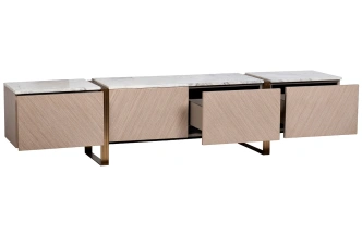 Тумба под ТВ 58DB-23185, с ящиками