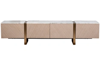 Тумба под ТВ 58DB-23185, с ящиками