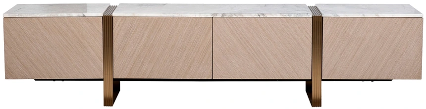 Тумба под ТВ 58DB-23185, с ящиками