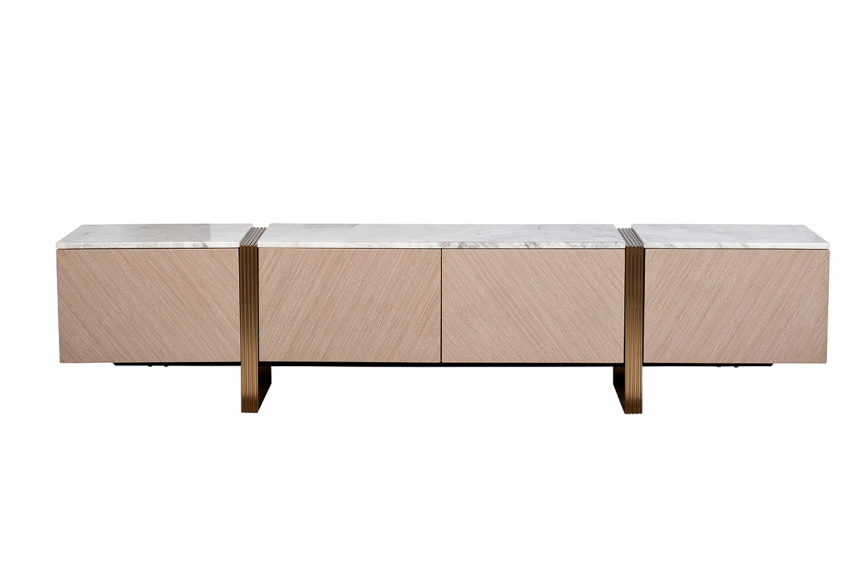 Тумба под ТВ 58DB-23185, с ящиками