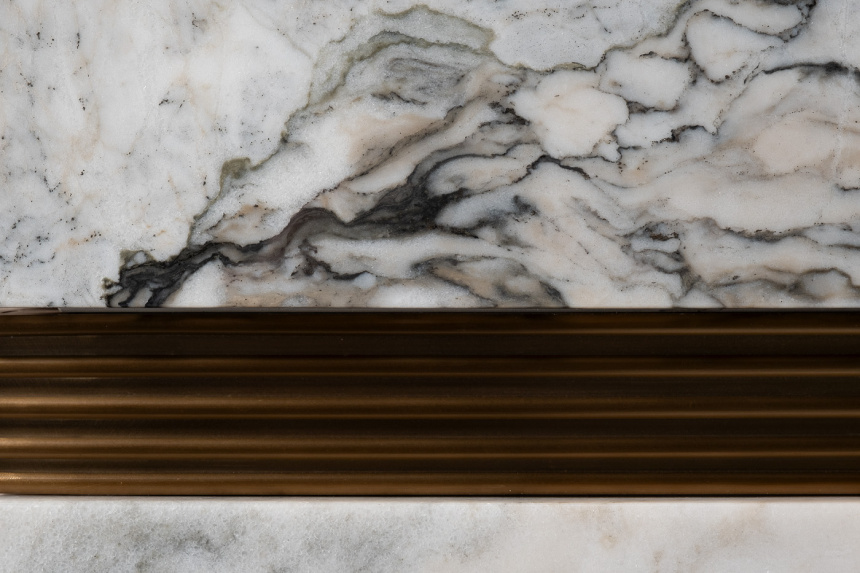 Тумба под ТВ 58DB-23185, с ящиками