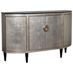  Комод ART-N2911-S, с полками 