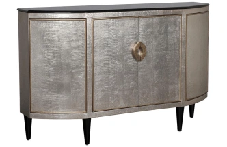  Комод ART-N2911-S, с полками 