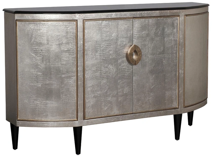  Комод ART-N2911-S, с полками 