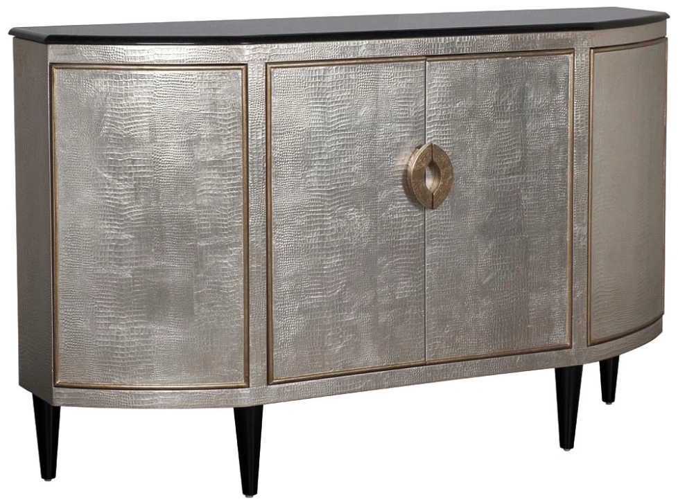  Комод ART-N2911-S, с полками 