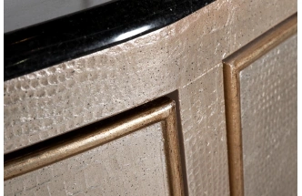  Комод ART-N2911-S, с полками 