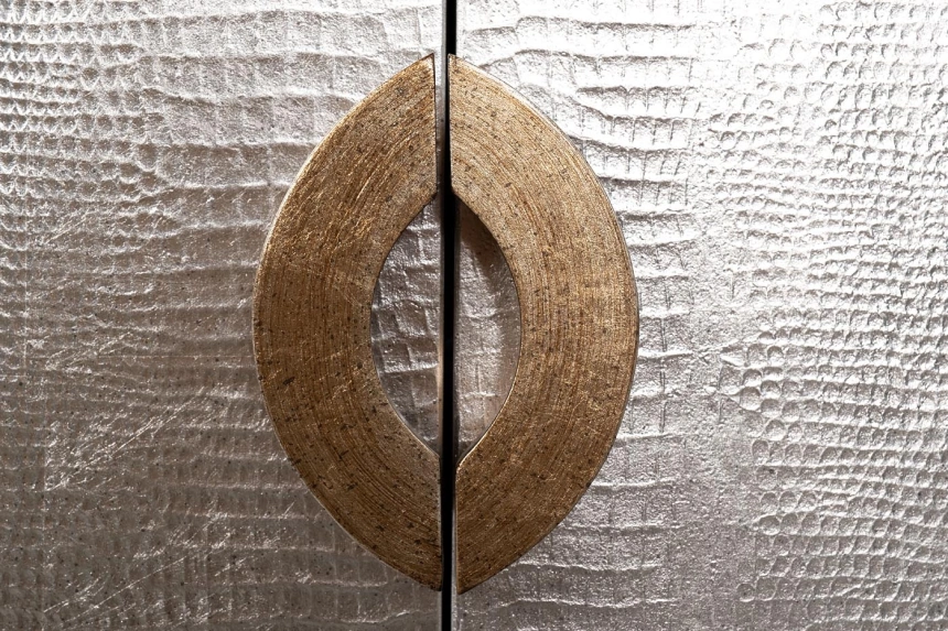  Комод ART-N2911-S, с полками 