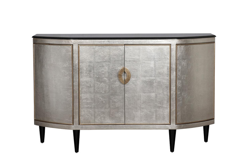  Комод ART-N2911-S, с полками 