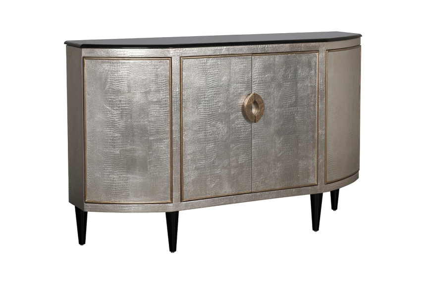  Комод ART-N2911-S, с полками 