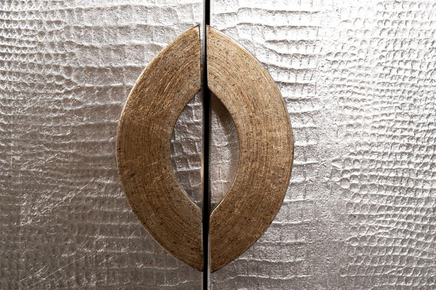  Комод ART-N2911-S, с полками 