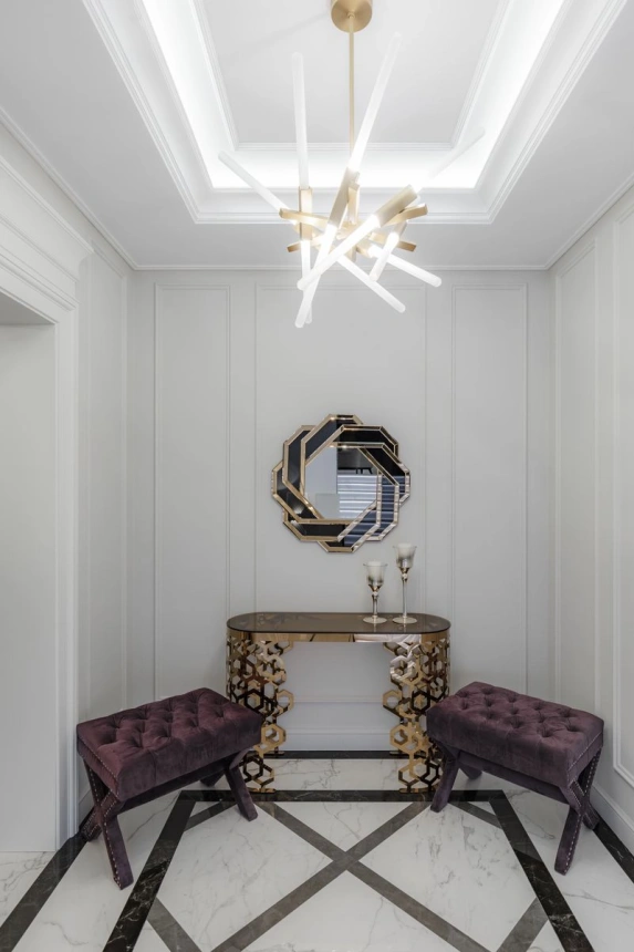 Зеркало настенное KFE7H018