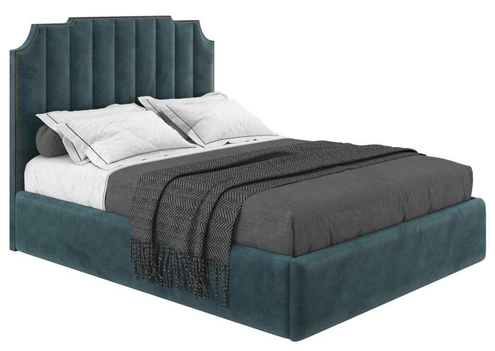 Кровать Хьюстон 140x200 ULTRA FOREST