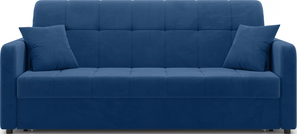​Диван прямой Инсбрук 180, модель 063, Balance 784​ (синий)