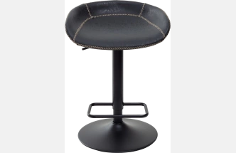 Барный стул Acapulco, Vintage Black C-135 винтажный черный