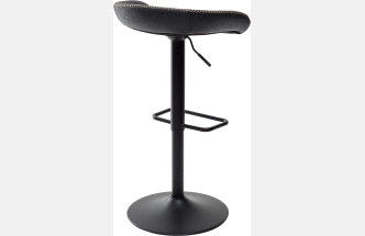 Барный стул Acapulco, Vintage Black C-135 винтажный черный