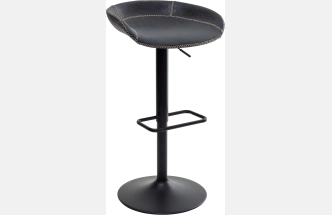 Барный стул Acapulco, Vintage Black C-135 винтажный черный