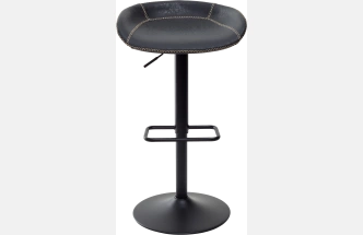 Барный стул Acapulco, Vintage Black C-135 винтажный черный