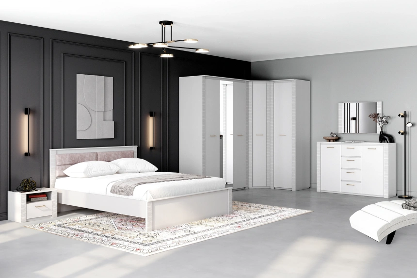 Зеркало Элана, настенное, персидский жемчуг