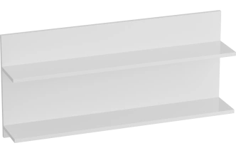 Модульная гостиная Кёльн 3, белый аляска / белый глянец