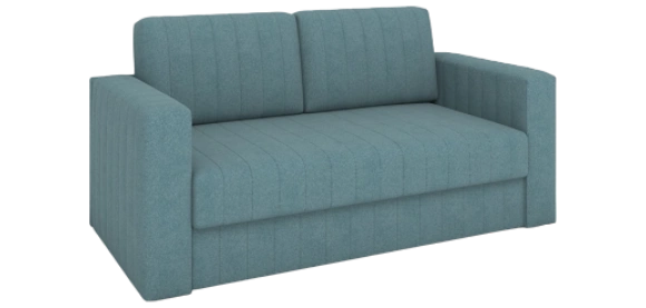 Кушетка Алье, Runa emerald 