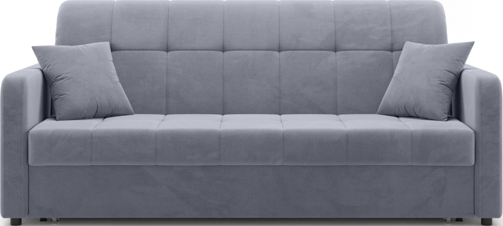 ​Диван прямой Инсбрук 180, модель 063, Balance 900​ (светло-серый)