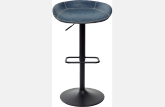 Барный стул Acapulco, Vintage Blue C-133 винтажный синий