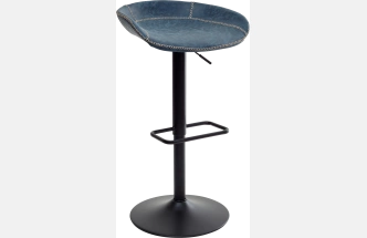Барный стул Acapulco, Vintage Blue C-133 винтажный синий