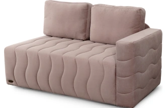 Диван-кровать Орион, левый, альба мокко