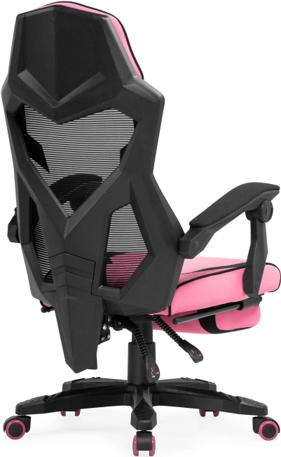 Компьютерное кресло Brun, pink / black