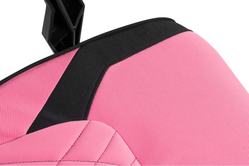 Компьютерное кресло Brun, pink / black