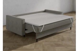 Топпер мягкий Flat Middle, 160x190