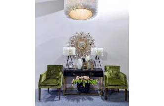 Зеркало настенное 19-OA-5702 