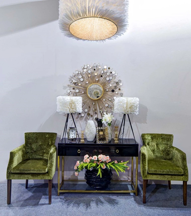 Зеркало настенное 19-OA-5702 