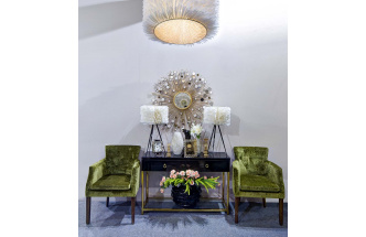 Зеркало настенное 19-OA-5702 