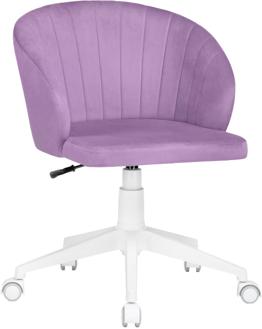 Компьютерное кресло Пард, сиреневый