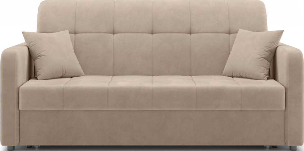 Диван прямой Инсбрук 160, модель 063, Balance 130 (бежевый)