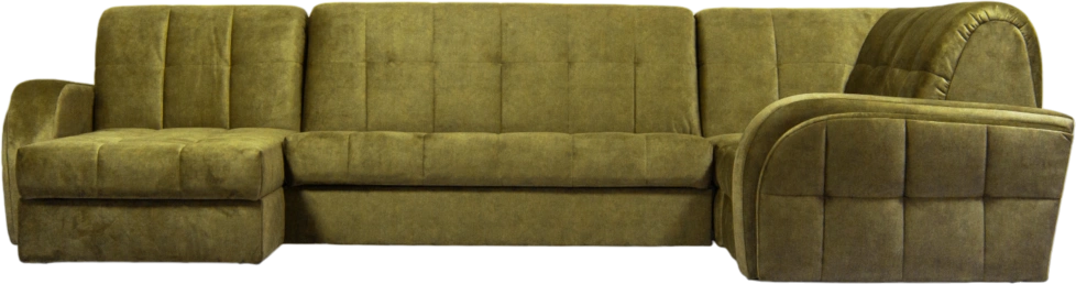 Диван угловой Блэквуд 155, Kleo gold