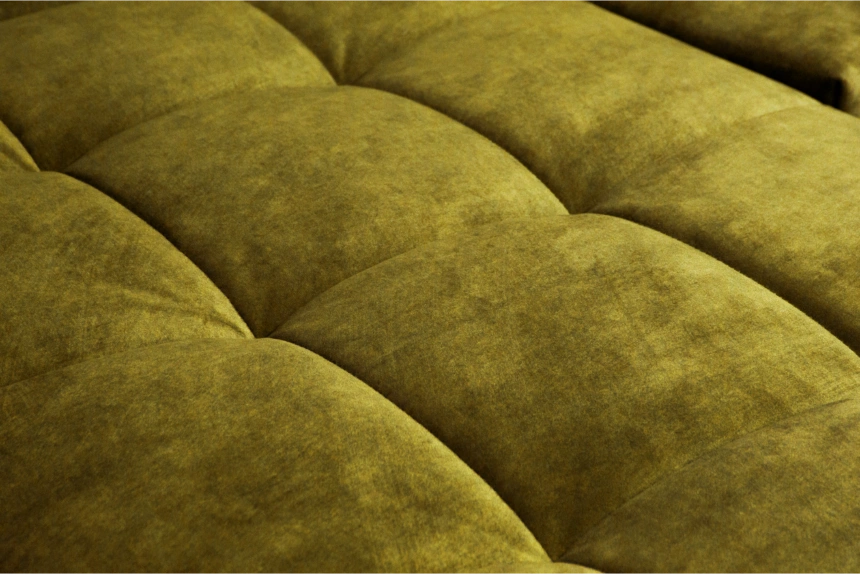 Диван угловой Блэквуд 155, Kleo gold