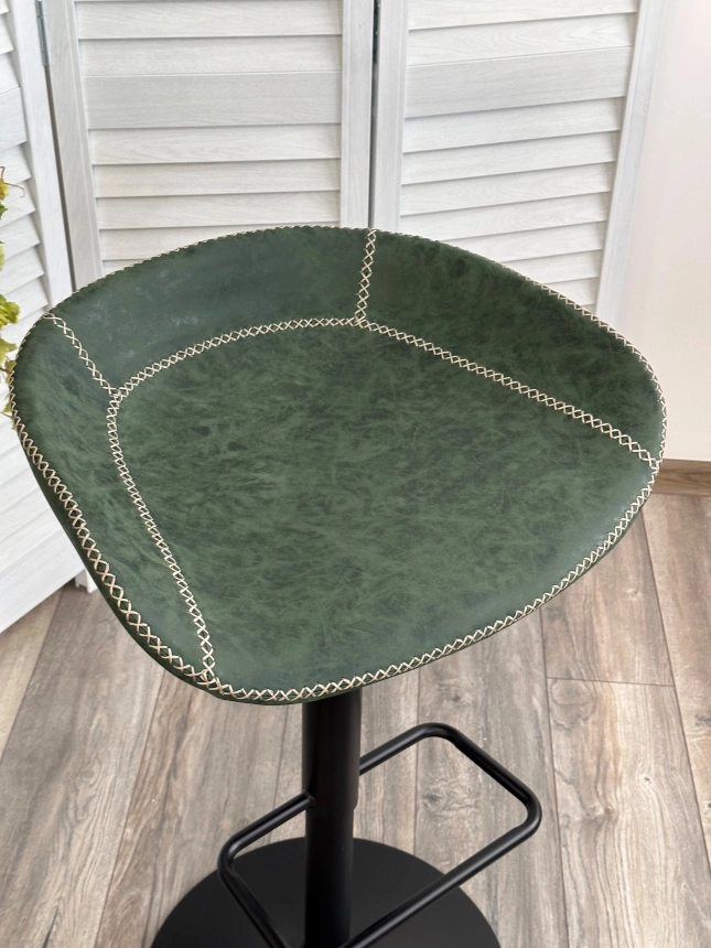 Барный стул Acapulco, Vintage Green C-134 винтажный зеленый