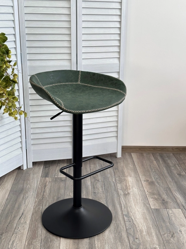 Барный стул Acapulco, Vintage Green C-134 винтажный зеленый