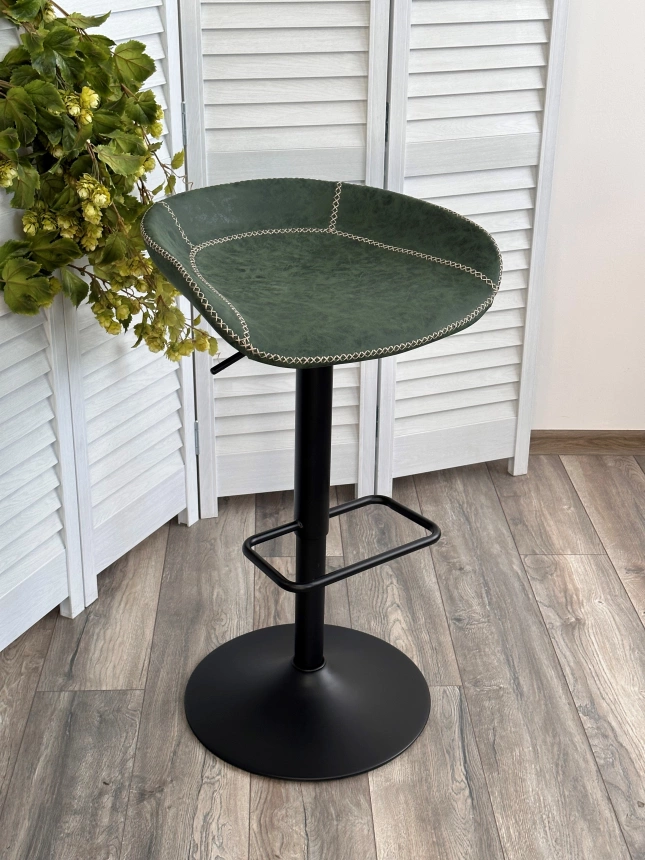 Барный стул Acapulco, Vintage Green C-134 винтажный зеленый