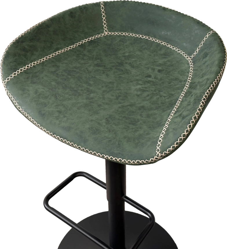 Барный стул Acapulco, Vintage Green C-134 винтажный зеленый