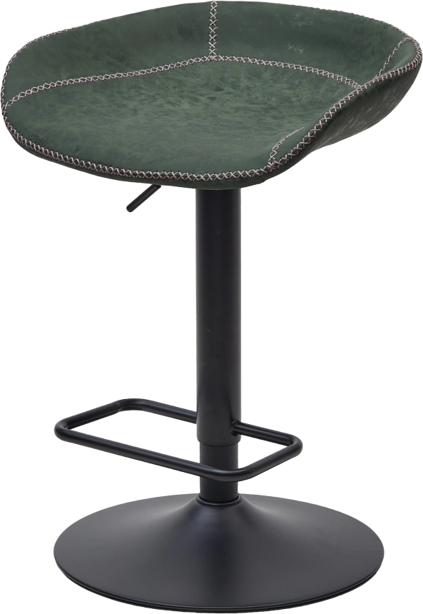 Барный стул Acapulco, Vintage Green C-134 винтажный зеленый