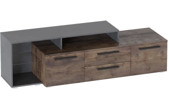 Модульная гостиная Глазго 1, металл бруклин / таксония