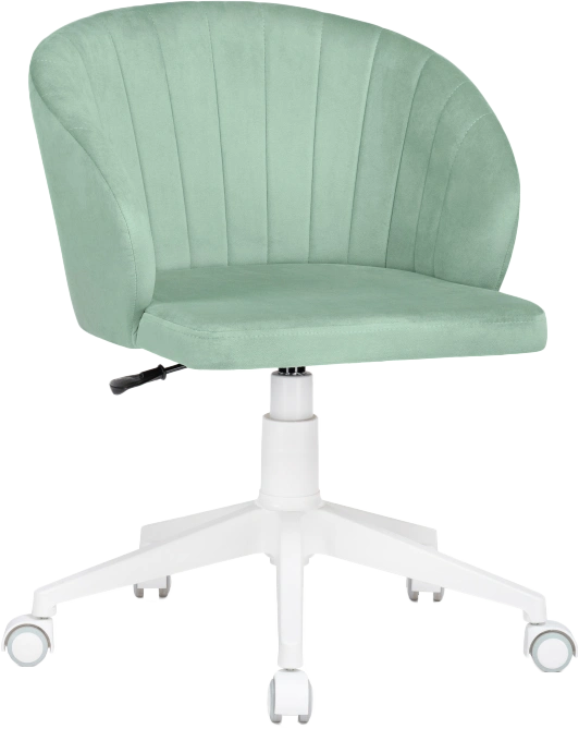 Компьютерное кресло Пард, confetti aquamarine